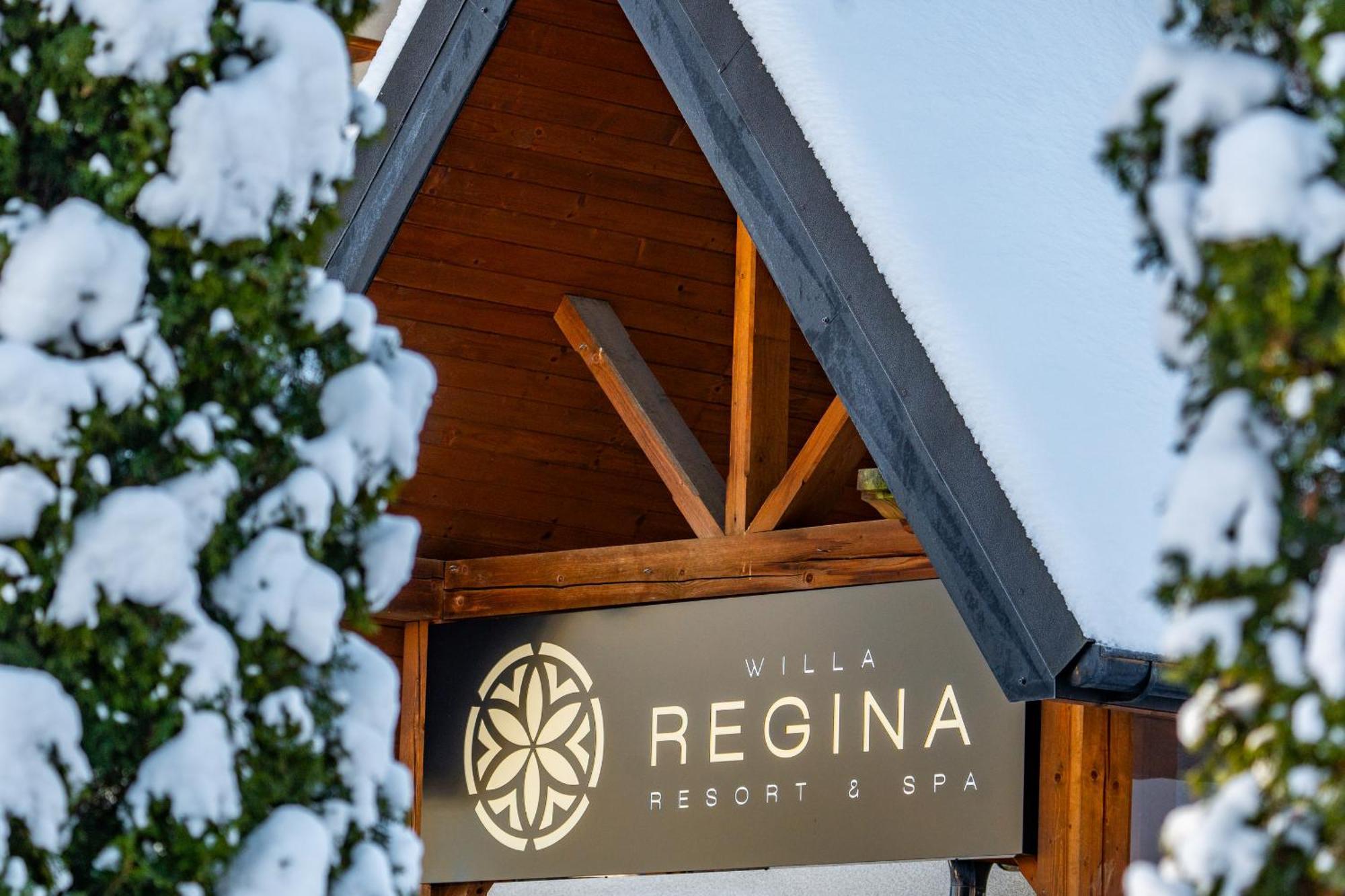 Willa Regina II Resort & Spa Zakopane Bagian luar foto