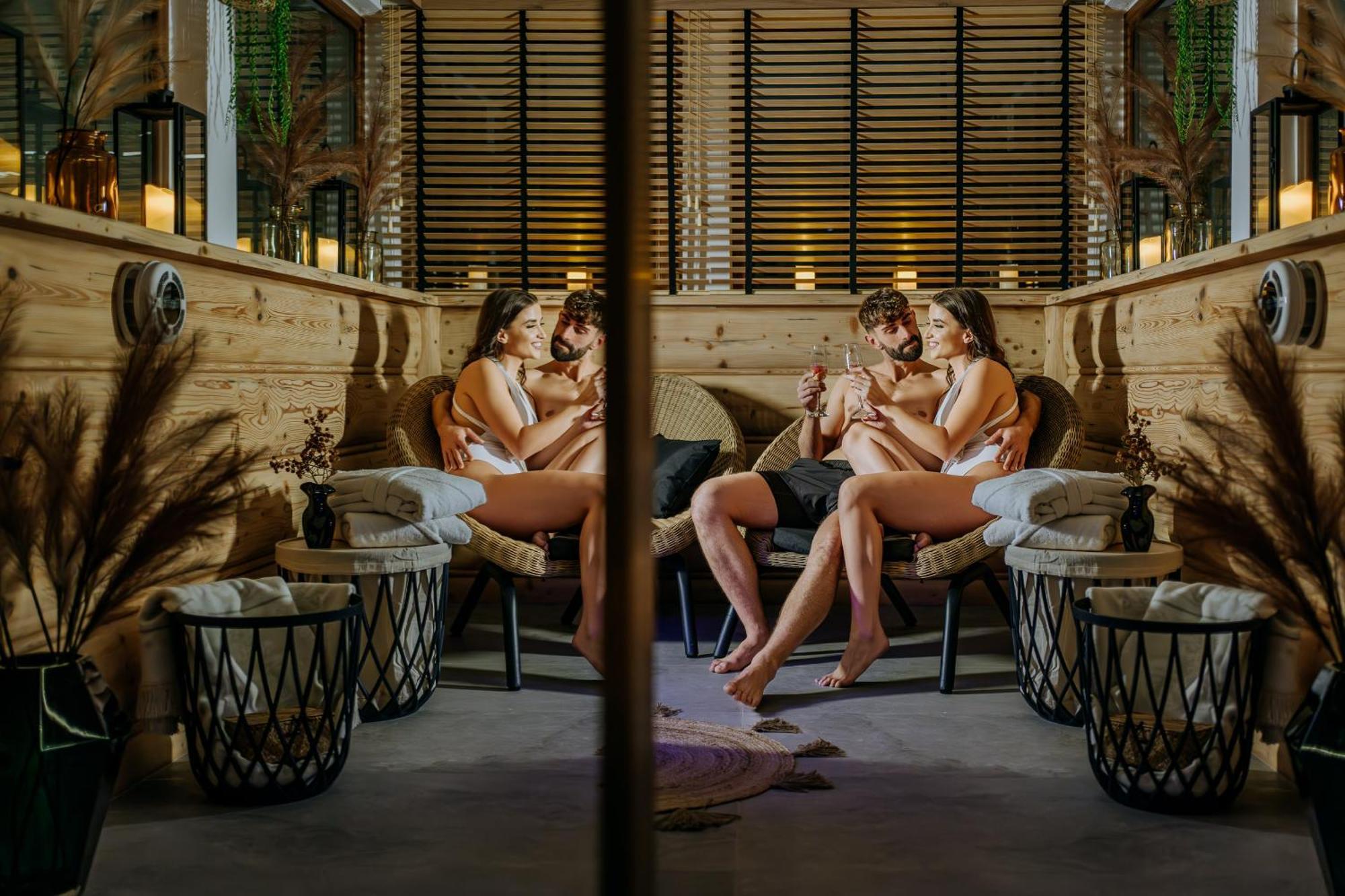 Willa Regina II Resort & Spa Zakopane Bagian luar foto