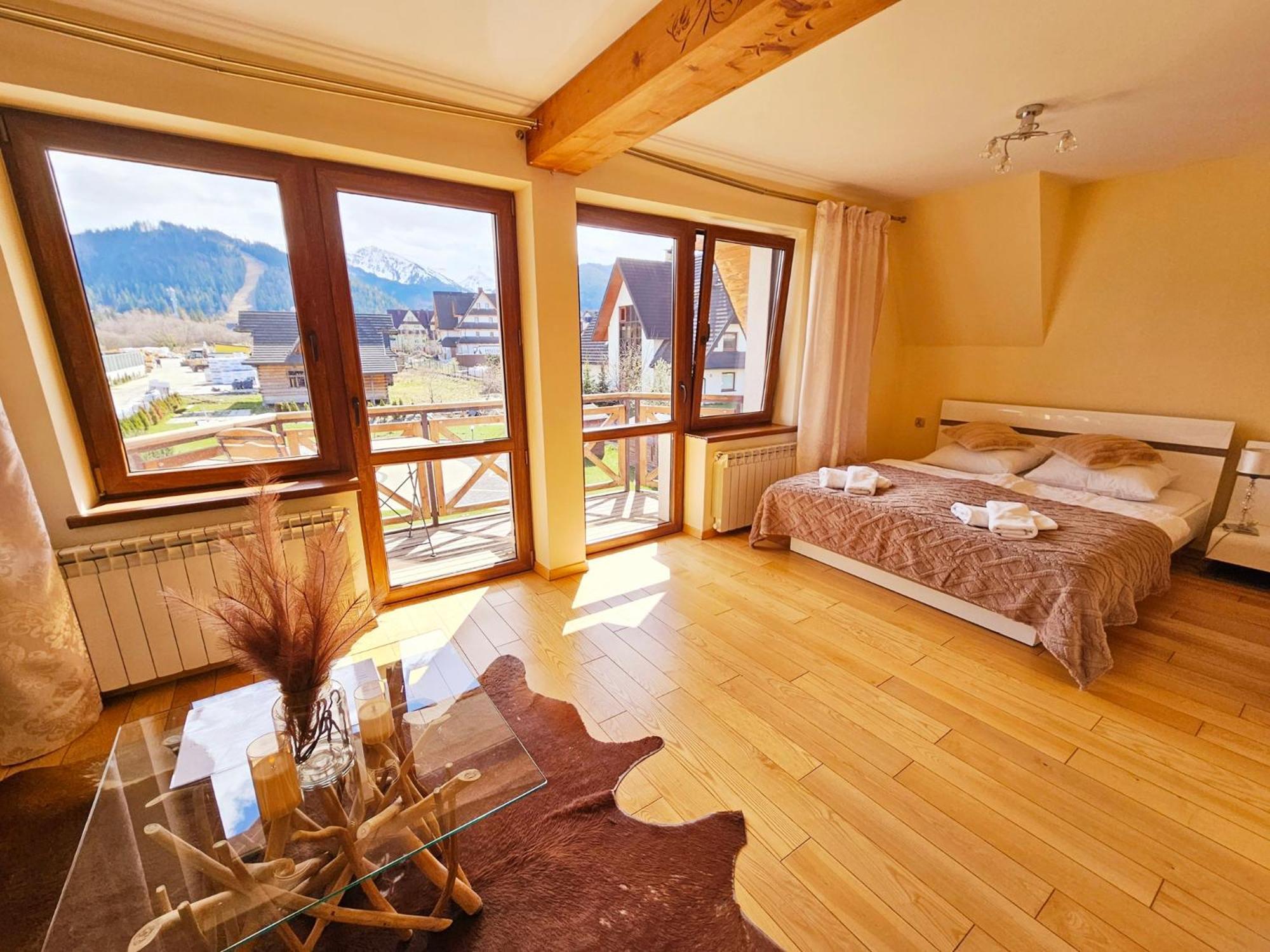 Willa Regina II Resort & Spa Zakopane Bagian luar foto