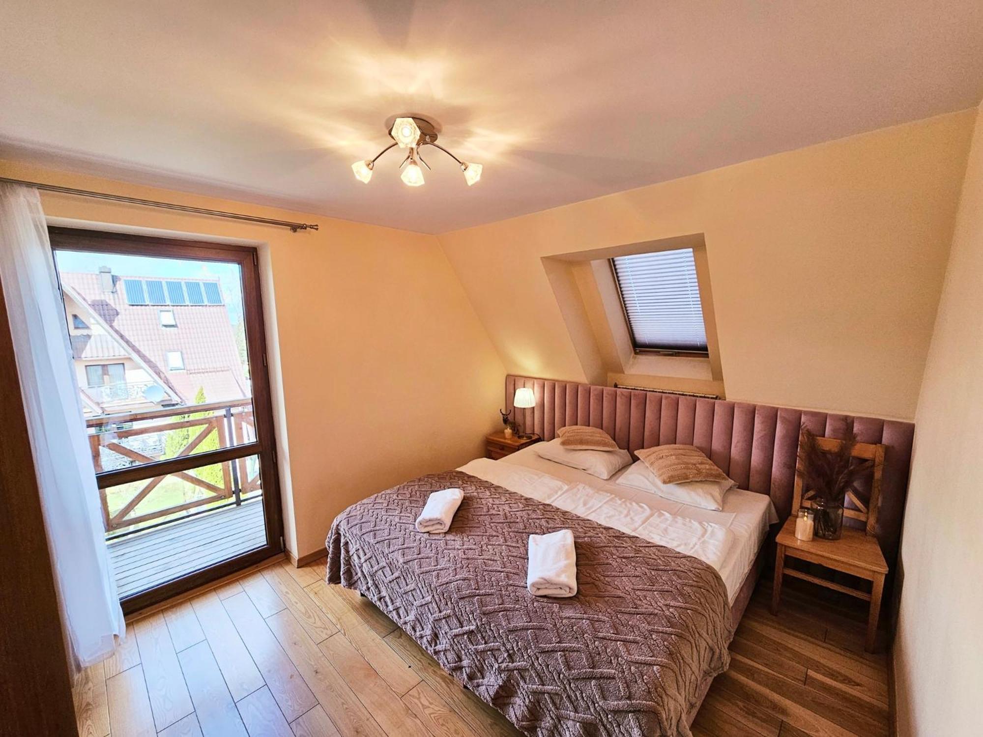 Willa Regina II Resort & Spa Zakopane Bagian luar foto