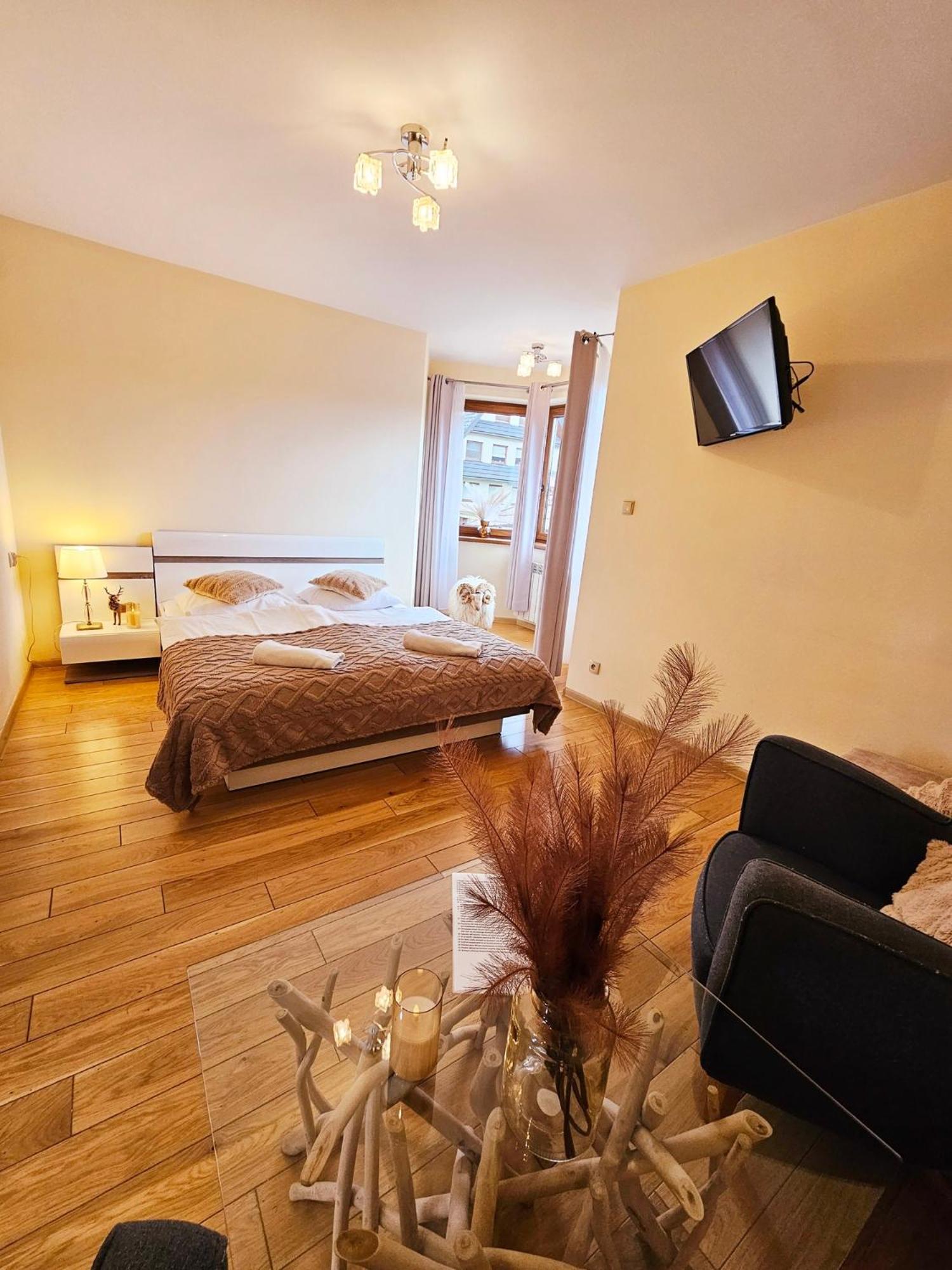 Willa Regina II Resort & Spa Zakopane Bagian luar foto
