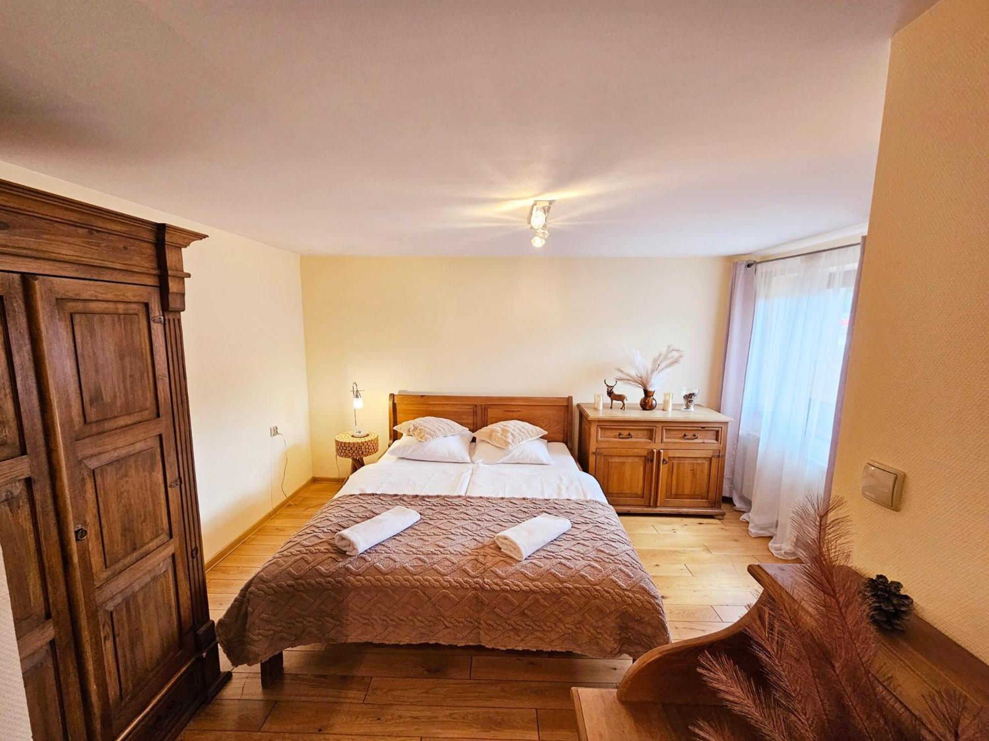 Willa Regina II Resort & Spa Zakopane Bagian luar foto